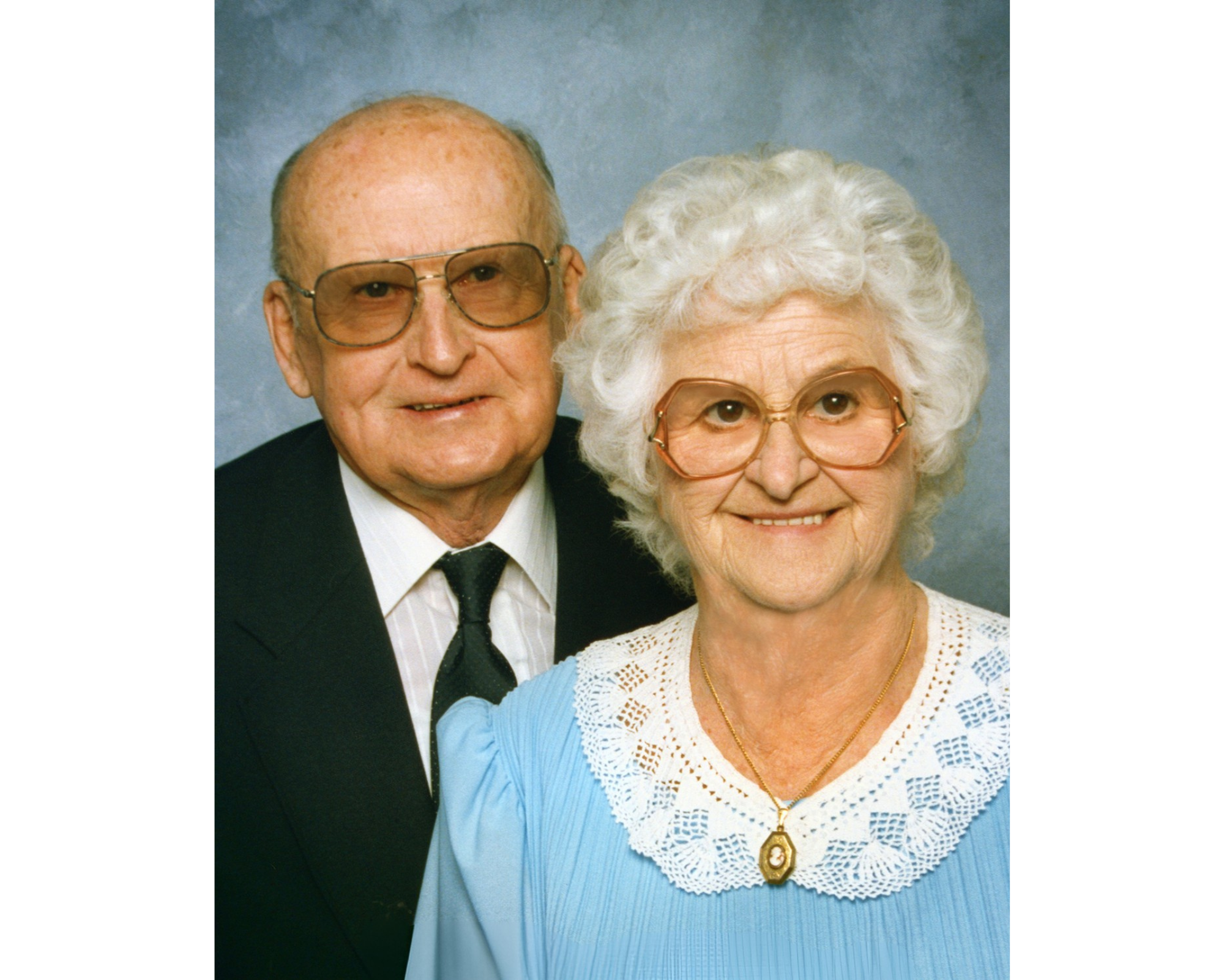 John & Betty Zgud